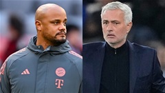 Vincent Kompany và 12 phút 'dạy bảo' Jose Mourinho 